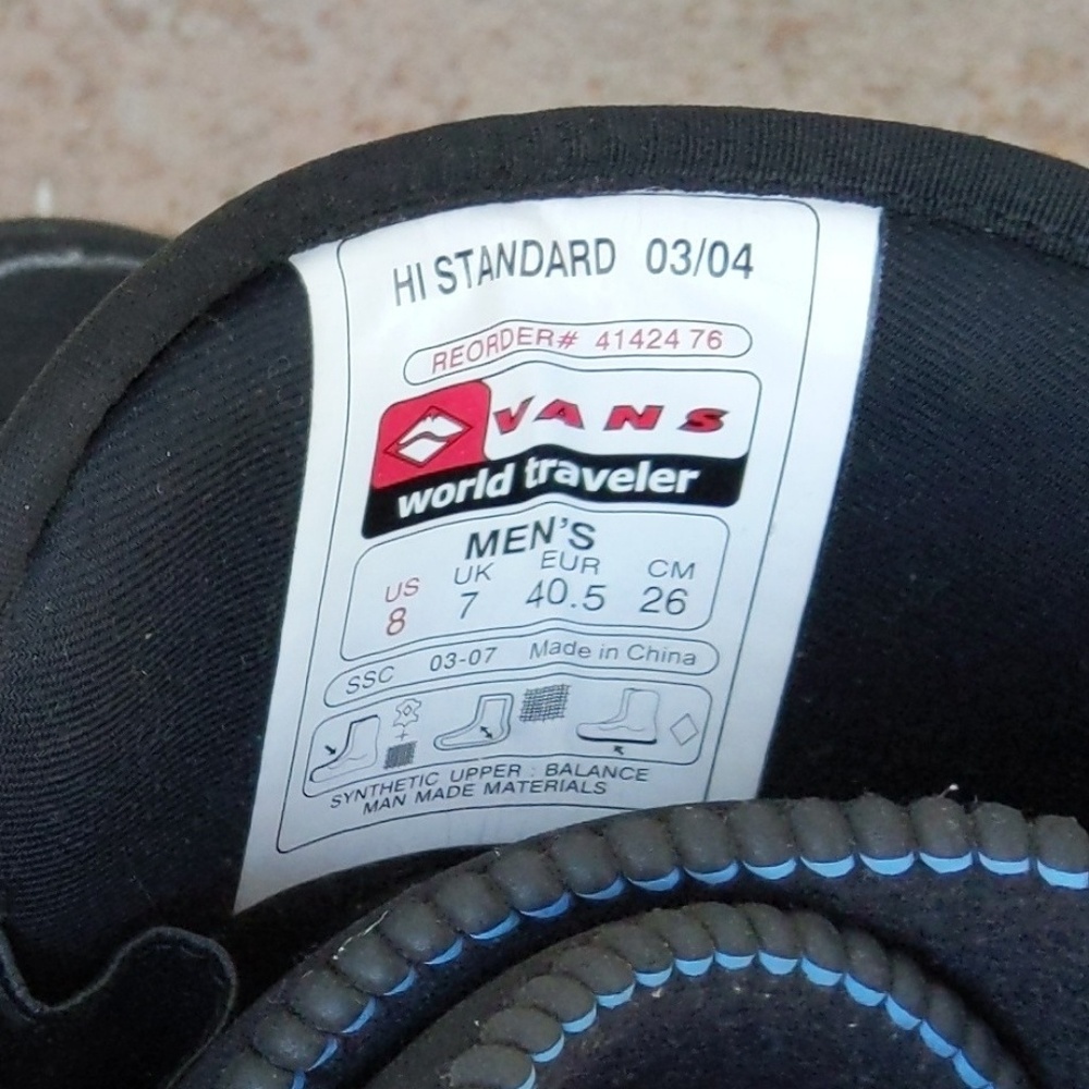 Vans snowboard boots - Picture 2 of 4